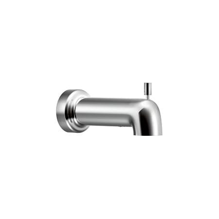Moen Level Dvrtr Tub Spt Cc Chr 3890